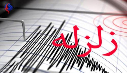 زلزله ۵.۲ ریشتری چرام را لرزاند 