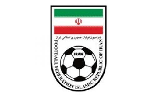  یوز ایرانی در لوگوی فدراسیون فوتبال 