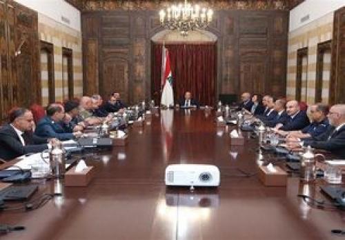  شکایت لبنان به شورای‌امنیت علیه رژیم صهیونیستی