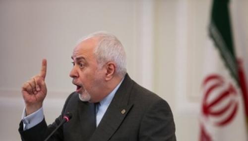  ظریف: ملت ایران مرعوب و تسلیم فشارها نمی شود 