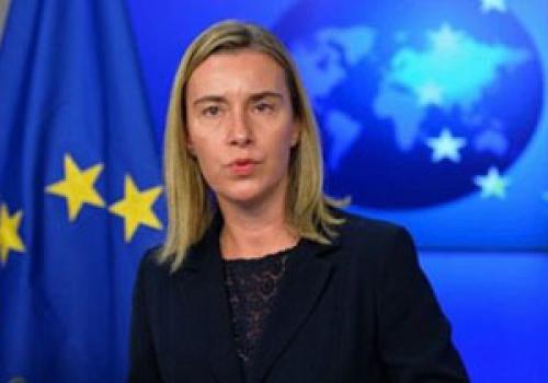  پایان کار خانم دیپلمات در اتحادیه اروپا 