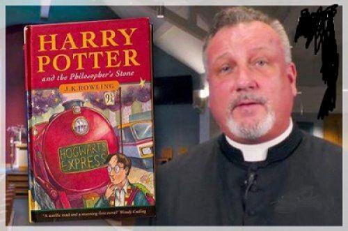 خواندن هری پاتر ممنوع!