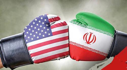 تشدید تحریم‌های آمریکا تنها چند ساعت قبل از اجرای کاهش تعهدات هسته ای ایران