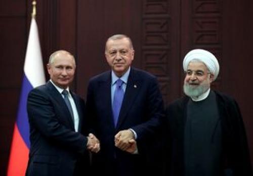  واکنش ترکیه به پیشنهاد عادی‌سازی روابط با سوریه