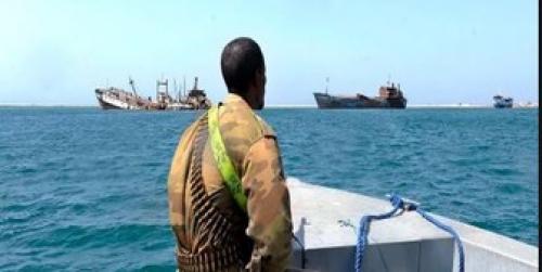  آزادی یک گروگان ایرانی دزدان دریایی سومالی 