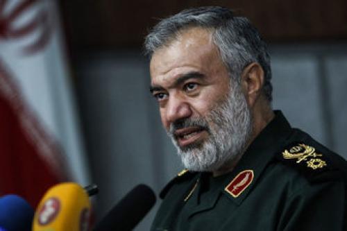  سردار فدوی: هیچ قدرتی جرات حمله به ایران را ندارد 