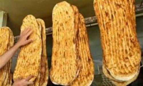  قیمت نان در شهرستان های استان تهران