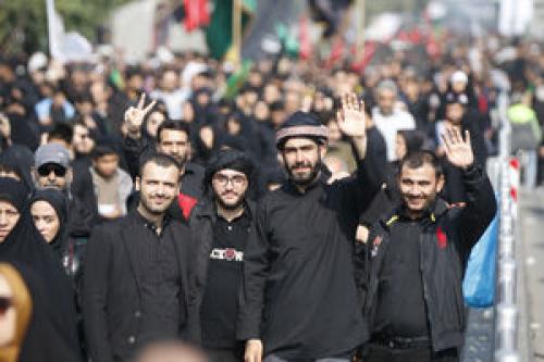 جزئیات مراسم پیاده‌روی جاماندگان اربعین در تهران