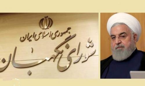 درمورد حمله آقای روحانی به نهادهای نظارتی