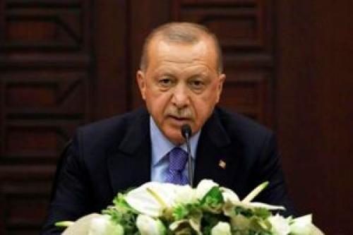  اردوغان: شما که عامل کشتار ۵۰ میلیون نفرید ما را نصیحت نکنید