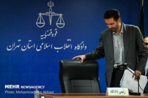  قاضی مسعودی‌مقام رئیس رسیدگی به جرایم اقتصادی شد
