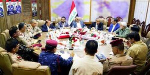  جلسه سران عراق برای بررسی اعتراضات مردمی