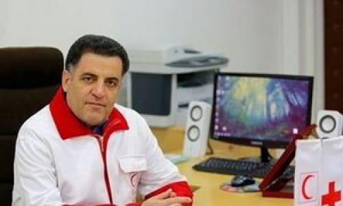  غیبت سه روزه رئیس هلال احمر در دفتر کارش