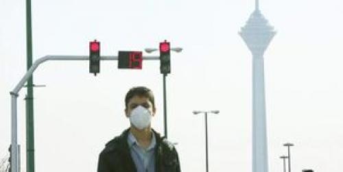  هوای تهران تا پایان هفته آلوده است