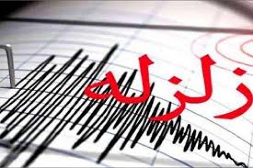 زلزله ۴.۸ ریشتری ترکمنچای را لرزاند 