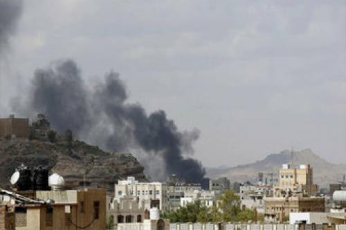  حملات ادامه دار آل سعود به «الحدیده» یمن 