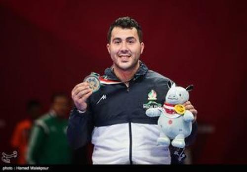   یک ایرانی برترین کاراته‌کای جهان شد
