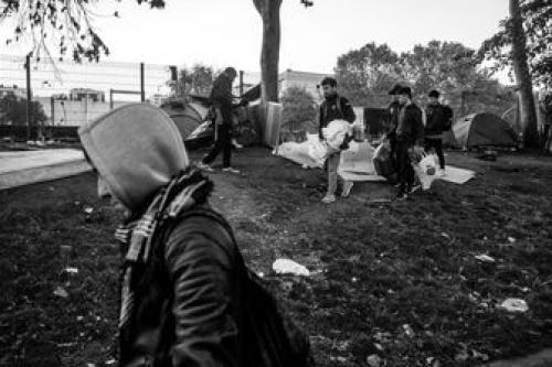فرانسه،مقصدنخست اروپایی برای پناهجویان 