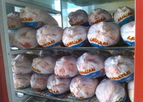  مرغ در سراشیبی قیمت 