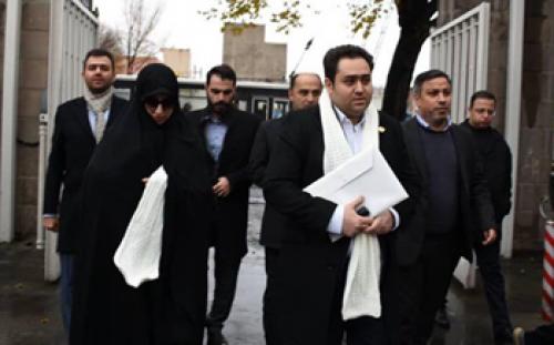 رونمایی زودهنگام داماد حسن روحانی از رنگ انتخاباتی جریان فتنه/ اینبار فتنه با«رنگ سفید»آمد