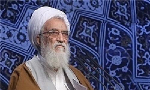  آیت‌الله موحدی کرمانی نمازجمعه این هفته تهران را اقامه می‌کند 