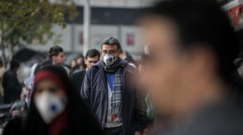 تداوم آلودگی هوا در شهرهای صنعتی کشور
