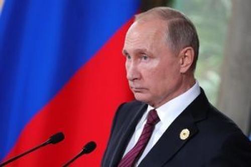  پوتین: روسیه متقابلاً پاسخ تحریم‌های آمریکا را می‌دهد 