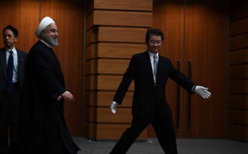 چرا ژاپن توان مقابله با آمریکا در برابر تحریم های ایران را ندارد؟/ ژاپن در رأس قله فناوری و در قعر چاه بی‌اقتداری 