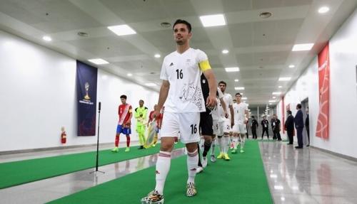 ستاره ایران در انتخابی المپیک از دید AFC