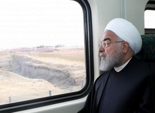روحانی پایان عمر دولت تدبیر و امید را اعلام کرد!