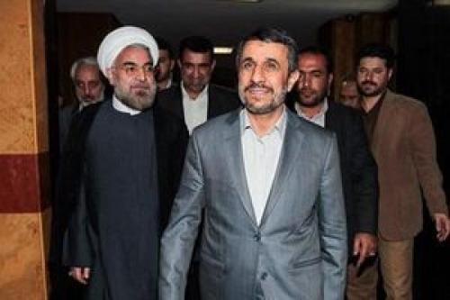 دولت روحانی کپی پیست احمدی‌نژاد