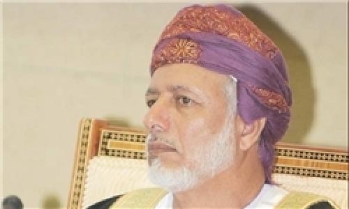 برگزاری تشییع «سلطان قابوس» در عمان 