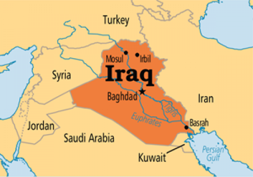 پرواز گسترده بالگرد‌های نظامی آمریکا در آسمان بغداد 