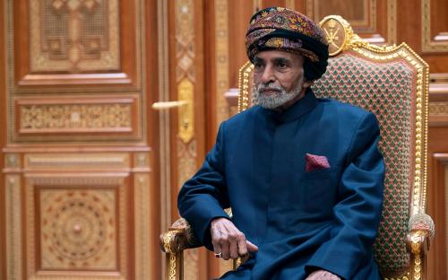 نگاهی به زندگی سیاسی سلطان قابوس/ جانشین پادشاه عمان کیست؟ 