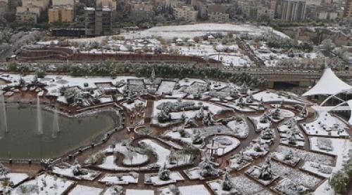  آماده‌باش برای سنگین ترین  برف در پایتخت/ دشوار شدن وضعیت سیل‌زدگان با بارش مجدد