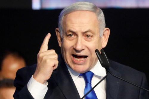 نتانیاهو: ایران واقعاً چیز بدی است/ ایران کوچک نیست