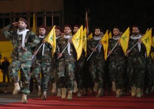 کدام یگان حزب‌الله انتقام خون سردار سلیمانی را خواهد گرفت/ یگانی که مسئولیت‌ آن با سید حسن نصرالله است +عکس
