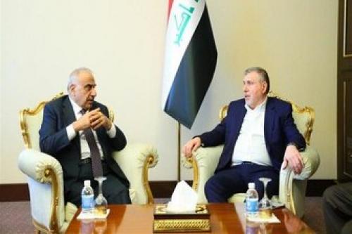 اعلام حمایت کامل «عادل عبدالمهدی» از تشکیل کابینه جدید عراق 