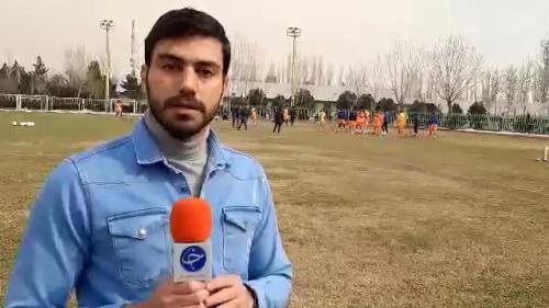 دربی پرسپولیس - استقلال/ آخرین وضعیت شاگردان فرهاد مجیدی در تمرین امروز 