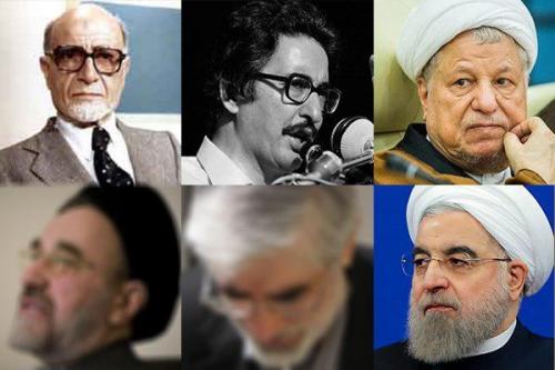شکستن نمکدان انتخابات از بنی‌صدر تا روحانی؛ چرا افرادی که با انتخابات به‌جایی رسیده‌اند، آن را زیر سوال می‌برند؟