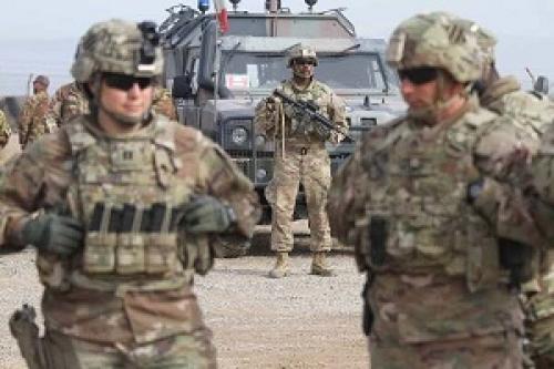 شمار نظامیان آمریکایی کشته‌شده در افغانستان به ۷ نفر افزایش یافت 
