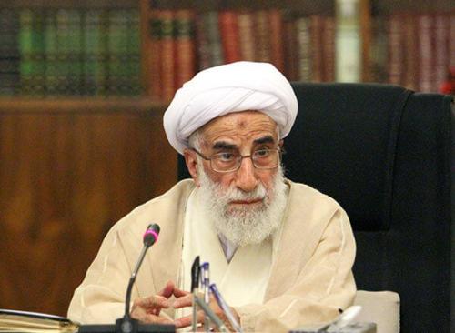 توصیه انتخاباتی ایت الله جنتی به مردم