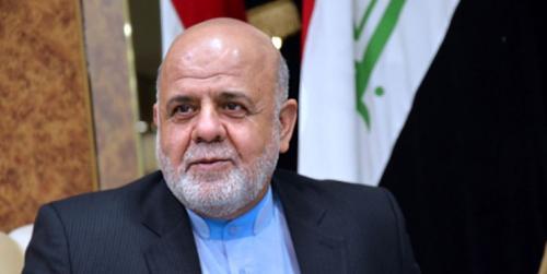 مسجدی: حمله ایران به پایگاه آمریکایی نقض حاکمیت عراق نبود 