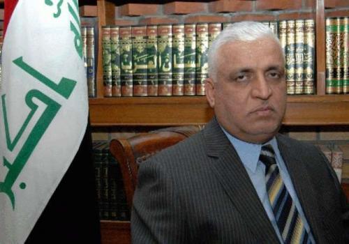 الفیاض: نخست‌وزیر جانشین ابومهدی المهندس را مشخص می‌کند 