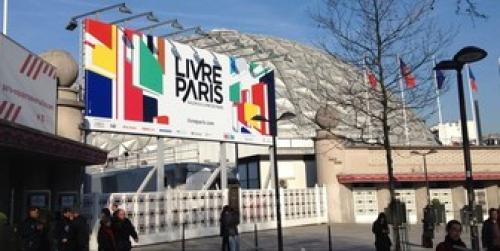 کرونانمایشگاه کتاب پاریس رابه تعطیلی کشاند