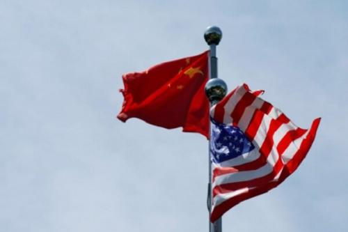 چین اقدام رسانه‌ای آمریکا را محکوم کرد