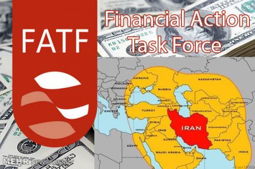 اذعان اندیشکده آتلانتیک به کم‌اثر بودن لیست سیاهFATF برای ایران