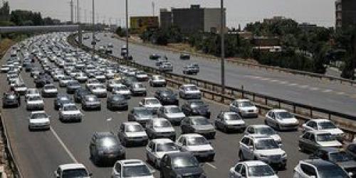  آخرین وضعیت ترافیکی راه‌های کشور