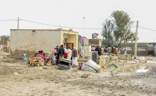 اخبار سیلاب ایران|امدادرسانی هوایی به سیل‌زدگان/ ۱۱ نفر جان باختند/ هشدار به ساکنان حاشیه رودخانه‌ها 