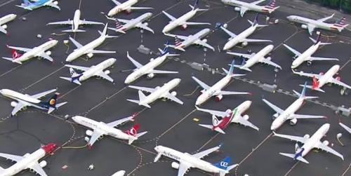 بحران‌ جدید برای شرکت‌های هواپیمایی؛ جا پارک نیست